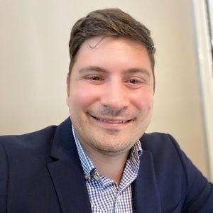 Meet your Posher, Anthony